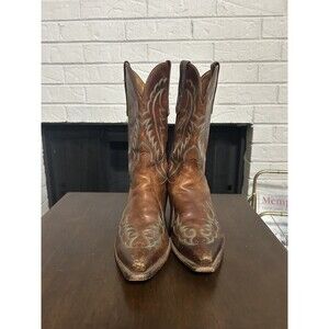 Tony Lama Western Cowgirl Boots Women's Size 8.5 B